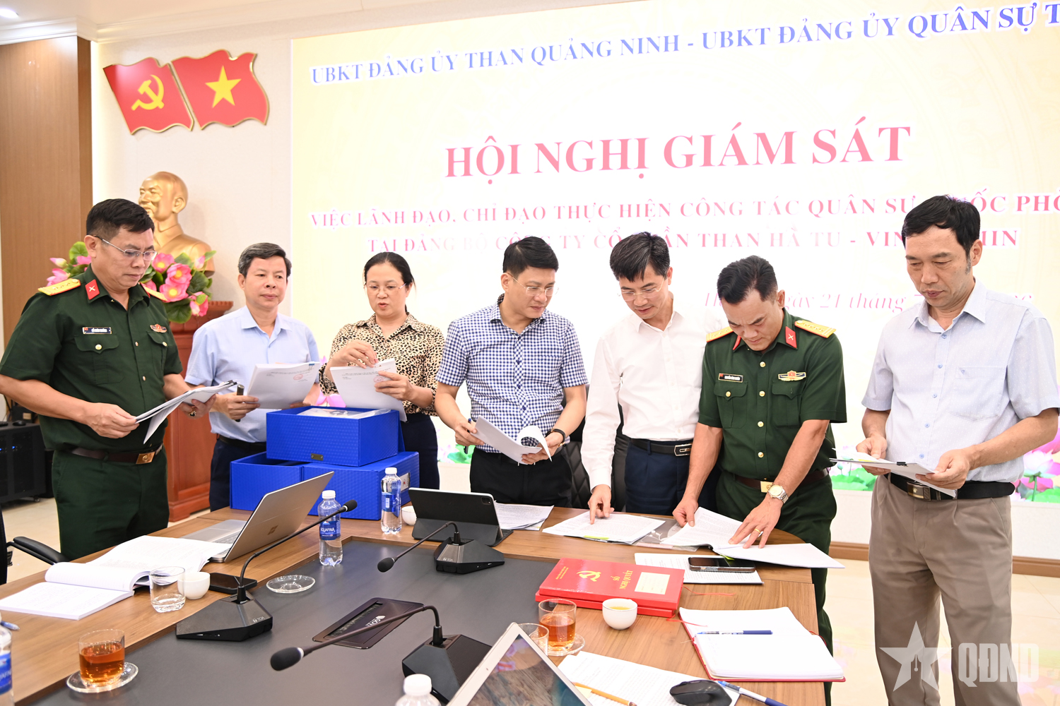 Quảng Ninh: Nâng cao chất lượng công tác quân sự, quốc phòng trong doanh nghiệp